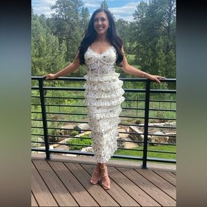 V Chapman Fiorenza Dress